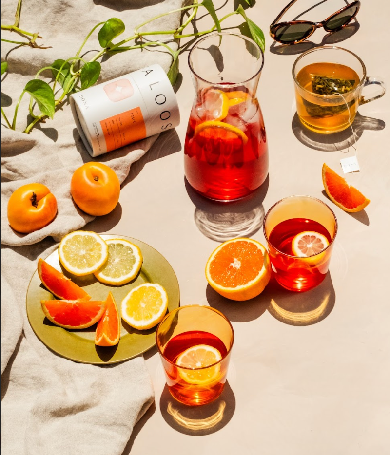 Iced Tea Brew Guide