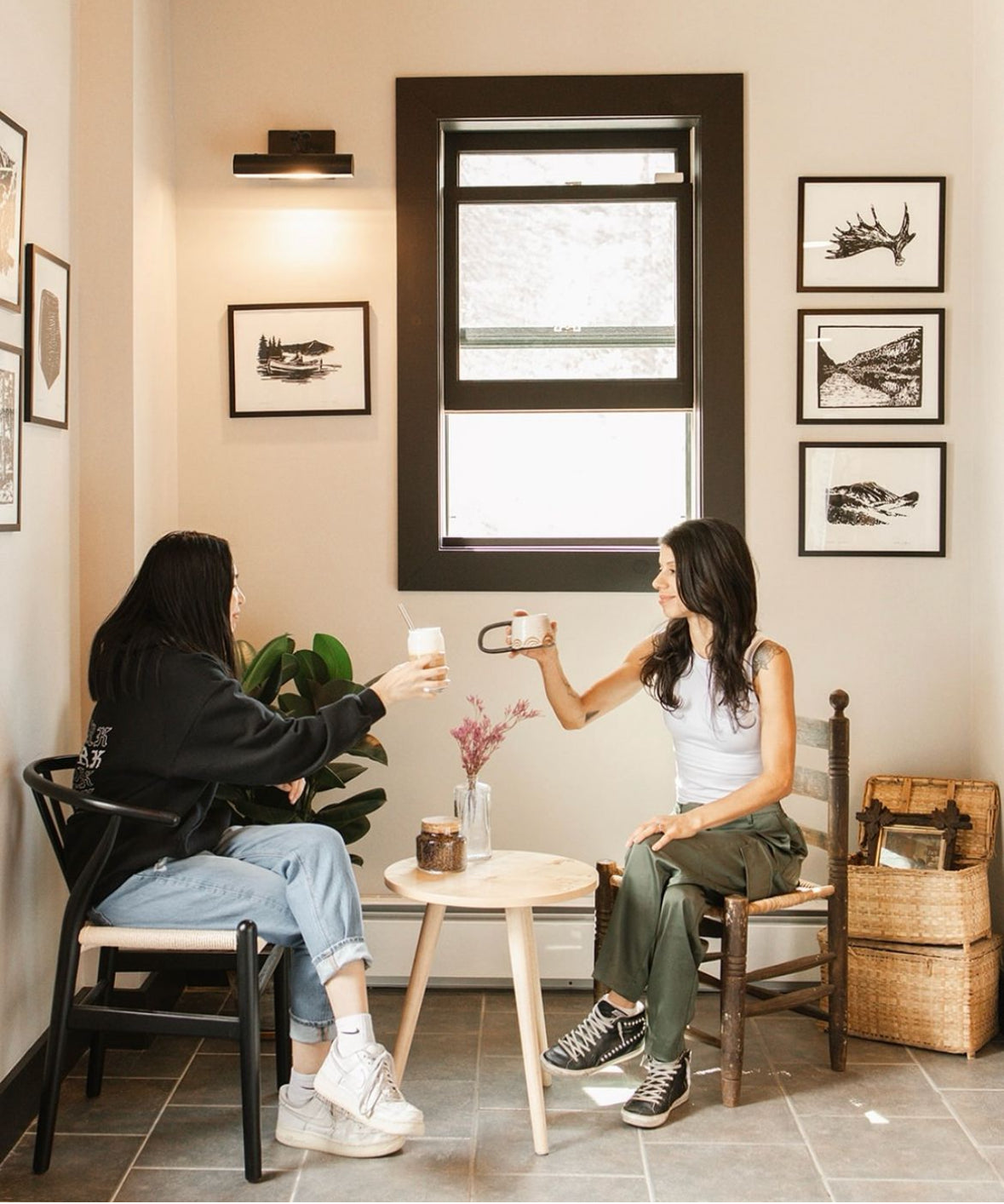 Cafe Spotlight Capisce Coffee