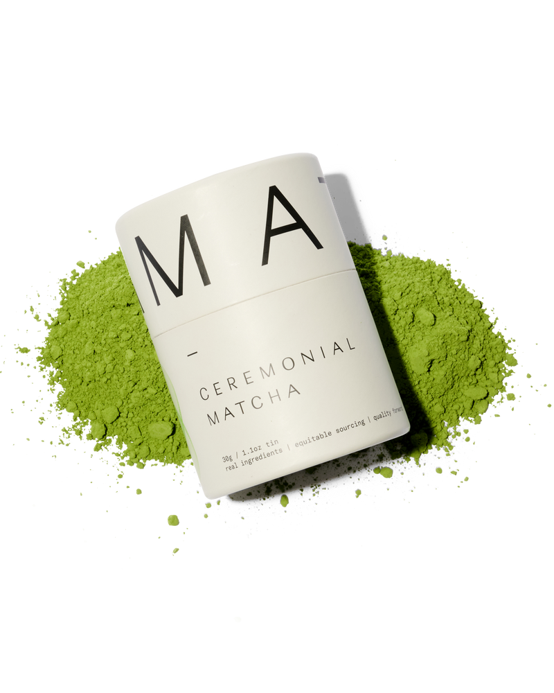 First Flush Ceremonial Grade Matcha