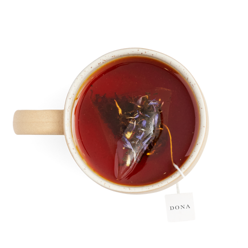 Grayscale Black Tea Sachets